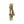 Pocket Door Edge Pull by M Marcus - Heritage Brass