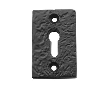 Frelan, JAB70 Rectangular escutcheon, Escutcheons & Privacy Thumbturns, Escutcheons