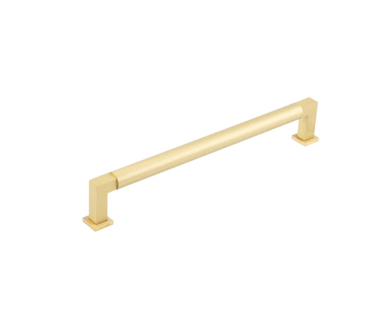 Burlington, Burlington Westminster Round Cabinet Handles 224mm, Cabinet Hardware, Cabinet Pull Handles