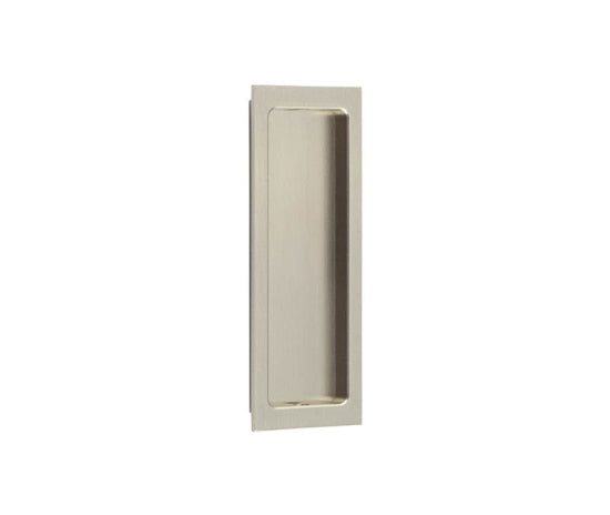 Burlington, Burlington Rectangular Flush Pull, Flush Pull Handles, Rectangular Flush Pull