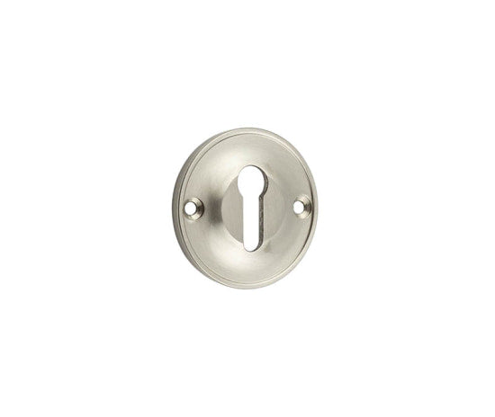 Burlington, Burlington 40mm Standard Keyway Escutcheon 40MM, Escutcheons, 40mm Standard Keyway Escutcheon 40MM, Burlington 40mm Standard Keyway Escutcheon 40MM