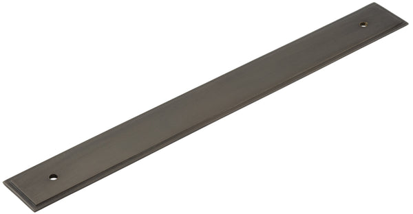 Hoxton, Hoxton Hoxton Rushton Backplate for Cabinet Handles 268x30mm, Cabinet Hardware, Cabinet Pull Handles