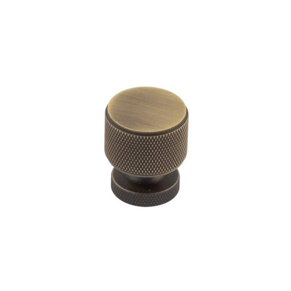 Burlington, Burlington Piccadilly Knurled Cabinet Knobs, Cabinet Hardware, Cabinet Knobs