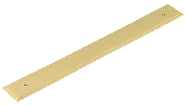 Hoxton, Hoxton Hoxton Rushton Backplate for Cabinet Handles 268x30mm, Cabinet Hardware, Cabinet Pull Handles