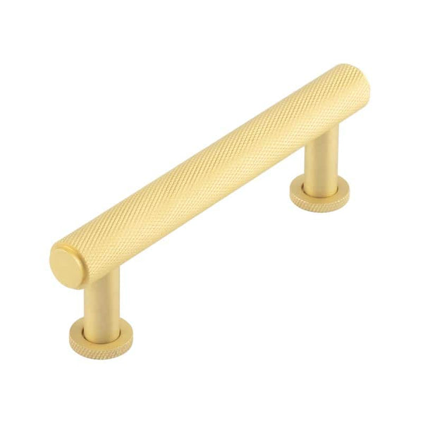 Burlington, Burlington Piccadilly Knurled Cabinet Handles 96mm, Cabinet Hardware, Cabinet Pull Handles