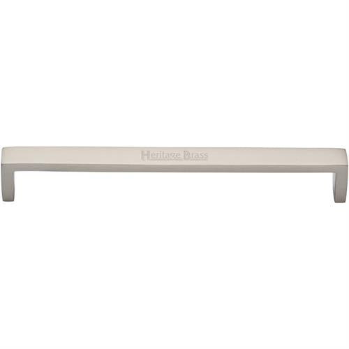 Wide Metro Cabinet Pull Handle by M Marcus - Heritage Brass