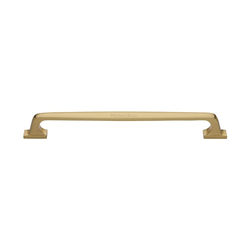 Durham Door Pull Handle by M Marcus - Heritage Brass