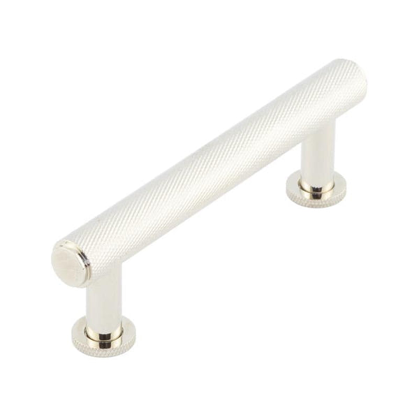 Burlington, Burlington Piccadilly Knurled Cabinet Handles 96mm, Cabinet Hardware, Cabinet Pull Handles