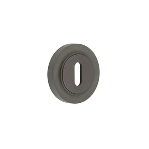 Burlington, Burlington Standard Keyway Escutcheons with Plain Rose, Escutcheons, Burlington Standard Keyway Escutcheons Plain Rose, Standard Keyway Escutcheons Plain Rose