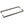 Burlington, Burlington Piccadilly Pull Handles 425 X 20mm Back to Back, Door Pull Handles, Burlington Pull Handles, Pull Handles