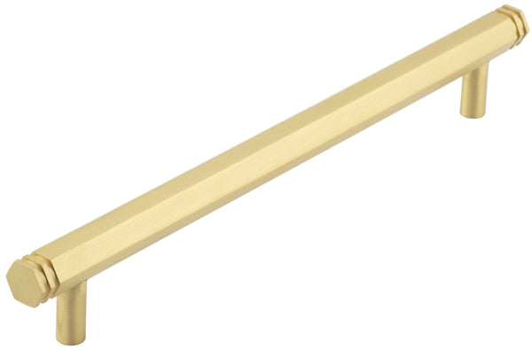 Hoxton, Hoxton Hoxton Nile Cabinet Handles 224mm Ctrs, Cabinet Hardware, Cabinet Pull Handles