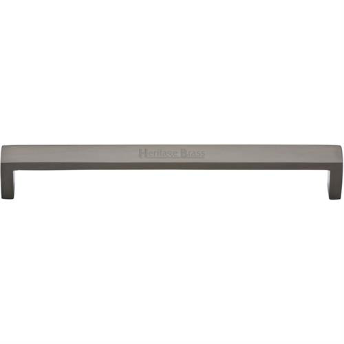 Wide Metro Cabinet Pull Handle by M Marcus - Heritage Brass