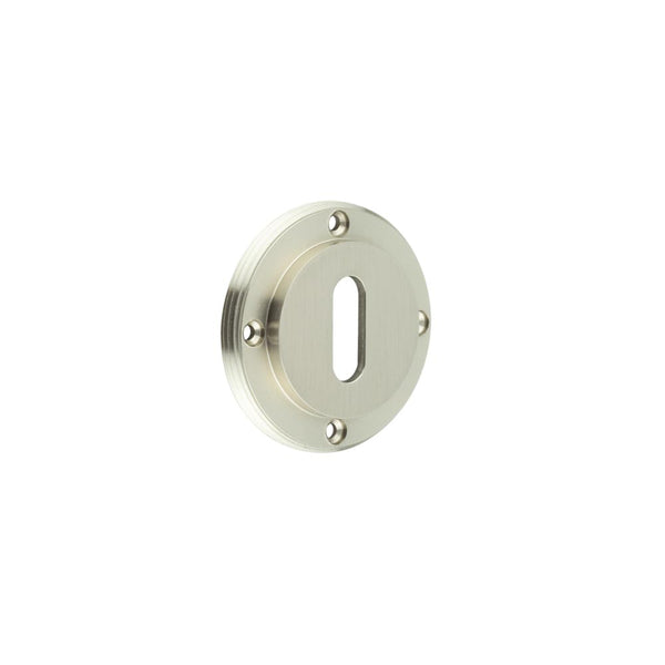 Burlington, Burlington Standard Keyway Escutcheons No Rose, Escutcheons, Burlington Standard Keyway Escutcheons No Rose, Standard Keyway Escutcheons No Rose