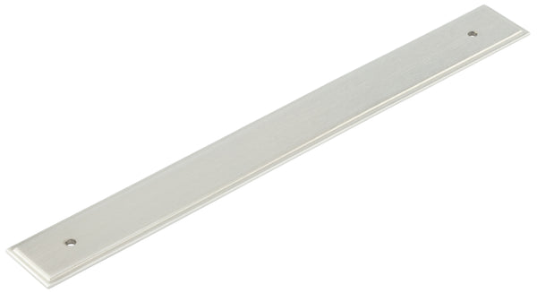 Hoxton, Hoxton Hoxton Rushton Backplate for Cabinet Handles 268x30mm, Cabinet Hardware, Cabinet Pull Handles