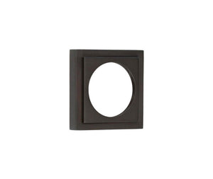 Burlington, Burlington Stepped Square Outer Rose for Burlington Escutcheon, Escutcheons, Burlington Stepped Square Outer Rose for Burlington Escutcheon, Stepped Square Outer Rose for  Escutcheon