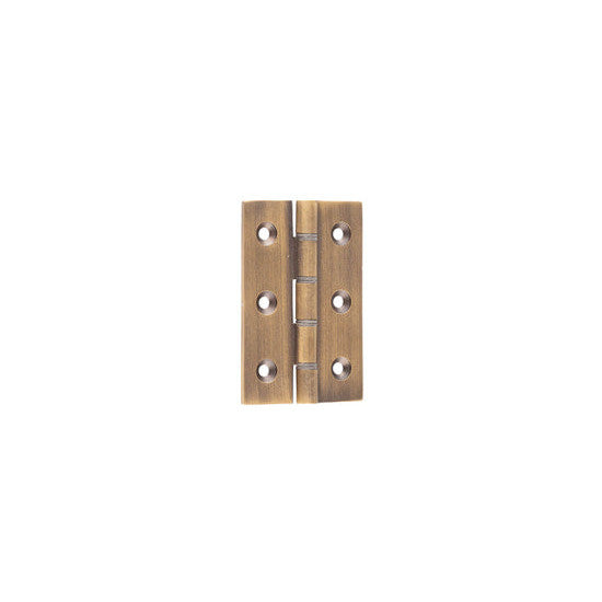 Frelan, Double Phosphor Bronze Washered Hinge  J9017AB, Hinges, Butt Hinges