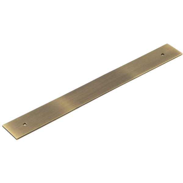 Frelan, Hoxton-Fanshaw Backplate for Cabinet Handles & Knobs HOX5060, Cabinet Hardware, Cabinet Knobs