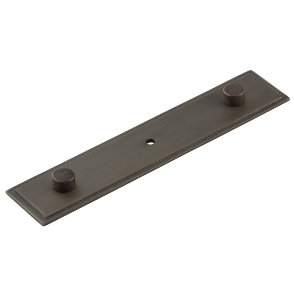 Frelan, Hoxton-Rushton Backplate for Cabinet Handles & Knobs HOX6090, Cabinet Hardware, Cabinet Knobs