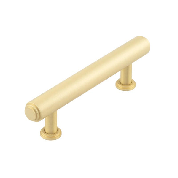 Burlington, Burlington Belgrave Stepped Cabinet Handles 96mm, Cabinet Hardware, Cabinet Pull Handles