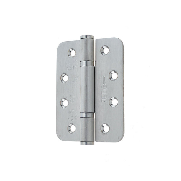 Frelan, Grade 13 Radiused Polymer Bearing Hinges 3 Knuckle, Hinges, Ball Bearing Hinge - Grade 13