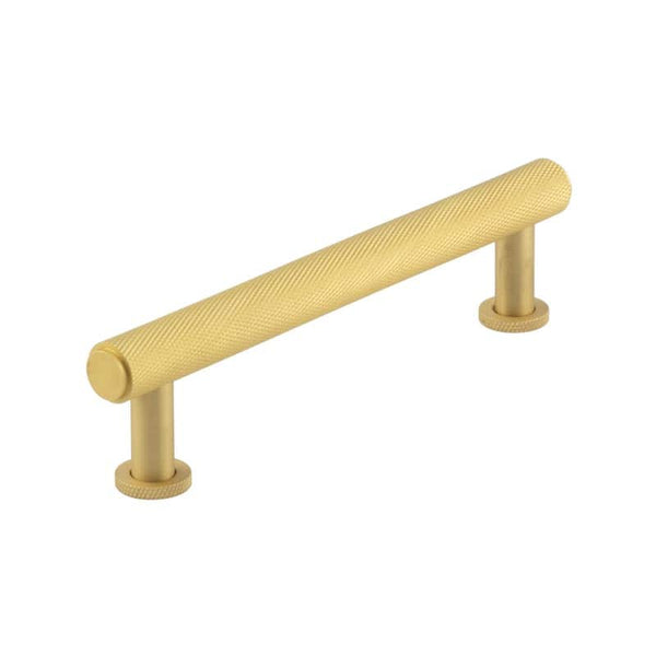 Burlington, Burlington Piccadilly Knurled Cabinet Handles 128mm, Cabinet Hardware, Cabinet Pull Handles