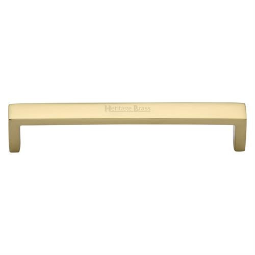Wide Metro Cabinet Pull Handle by M Marcus - Heritage Brass