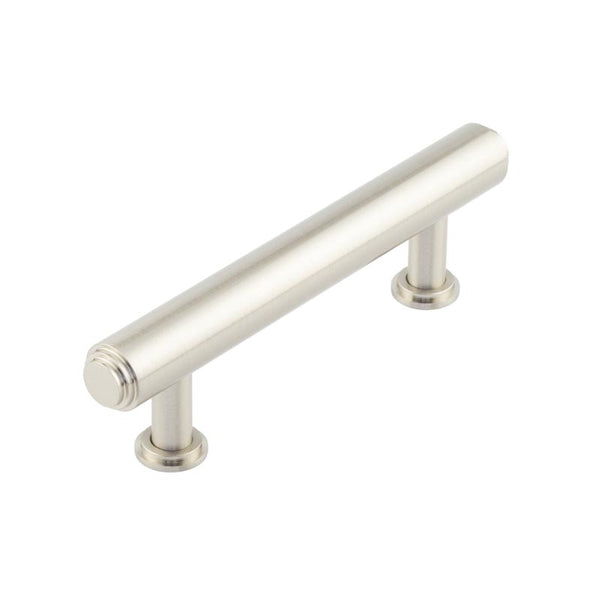 Burlington, Burlington Belgrave Stepped Cabinet Handles 96mm, Cabinet Hardware, Cabinet Pull Handles