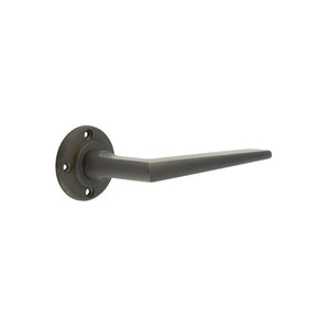 Burlington, Burlington Mayfair Door Handle with No Rose, Door Handles, Lever On Rose