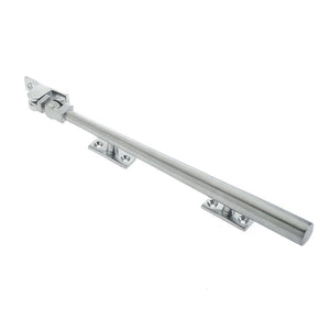 Frelan, Julietta Casement Stay 250mm Satin Chrome, Window Hardware, Casement Stays