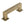 Burlington, Burlington Trafalgar Square Cabinet Handles 96mm, Cabinet Hardware, Cabinet Pull Handles