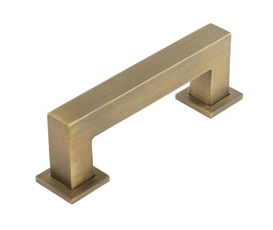 Burlington, Burlington Trafalgar Square Cabinet Handles 96mm, Cabinet Hardware, Cabinet Pull Handles