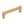 Wooden Gio Cabinet Pull Handle by M Marcus - Heritage Brass