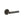 Burlington, Burlington Richmond Door Handles with Stepped Rose, Door Handles, Lever On Rose