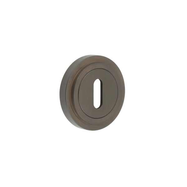 Burlington, Burlington Standard Keyway Escutcheons with Stepped Rose, Escutcheons, Burlington Standard Keyway Escutcheons Stepped Rose, Standard Keyway Escutcheons Stepped Rose