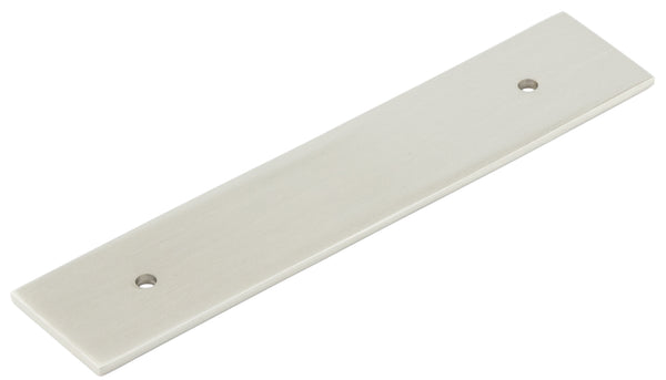 Hoxton, Hoxton Hoxton Fanshaw Backplates for Cabinet Handles 140x30mm, Cabinet Hardware, Cabinet Pull Handles