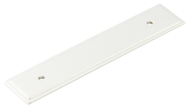 Hoxton, Hoxton Hoxton Rushton Backplate for Cabinet Handles 140x30mm, Cabinet Hardware, Cabinet Pull Handles