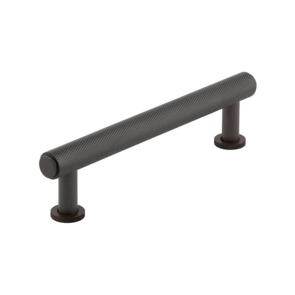 Burlington, Burlington Piccadilly Knurled Cabinet Handles 128mm, Cabinet Hardware, Cabinet Pull Handles