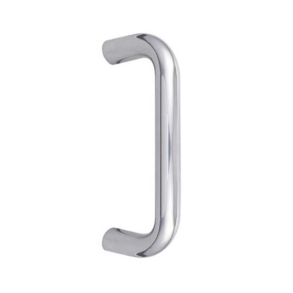 Frelan, JPS119 PSS D handle grade 304 b/t JPS119B, Door Pull Handles, Door Pull Handles