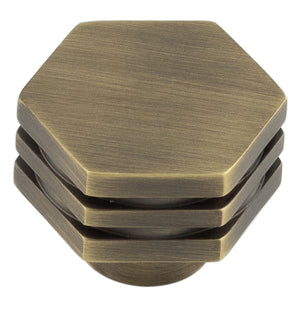 Hoxton, Hoxton Nile Cupboard Knobs 30mm, Cabinet Hardware, Cabinet Knobs