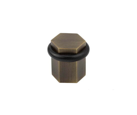 Burlington, Burlington Hexagonal Floor Mounted Door Stops, Door Stops, Door Stops, Doorstops