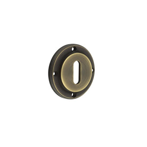 Burlington, Burlington Standard Keyway Escutcheons No Rose, Escutcheons, Burlington Standard Keyway Escutcheons No Rose, Standard Keyway Escutcheons No Rose