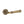 Burlington, Burlington Highgate Door Handles with Plain Rose, Door Handles, Lever On Rose