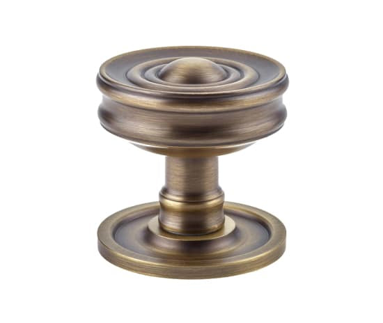 Burlington, Burlington Bloomsbury Mortice Door Knob, Door Knobs, Mortice Door Knobs