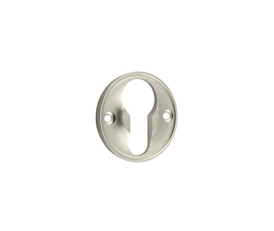 Burlington, Burlington 40mm Euro Profile Escutcheon 40MM, Escutcheons, 40mm Euro Profile Escutcheon 40MM, Burlington 40mm Euro Profile Escutcheon 40MM