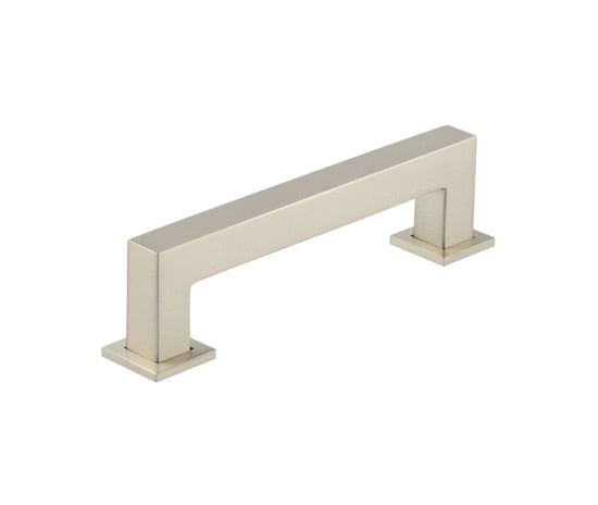 Burlington, Burlington Trafalgar Square Cabinet Handles 128mm, Cabinet Hardware, Cabinet Pull Handles