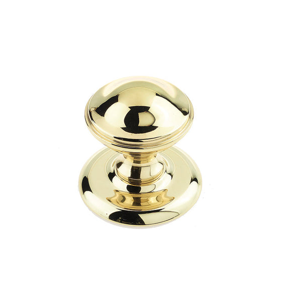 Frelan, JV59 Centre door knob, Exterior Door Hardware, Centre Door Knobs