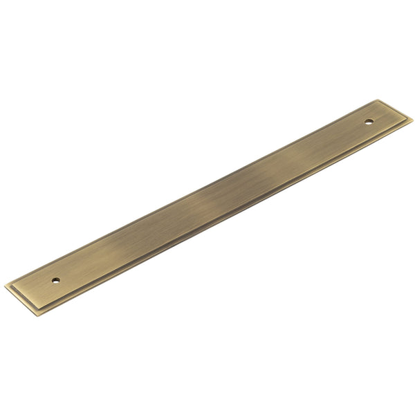 Frelan, Hoxton-Rushton Backplate for Cabinet Handles & Knobs HOX6060, Cabinet Hardware, Cabinet Knobs