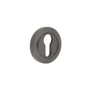 Burlington, Burlington Euro Profile Escutcheons with Chamfered Rose, Escutcheons, Euro Profile Escutcheons with Chamfered Rose