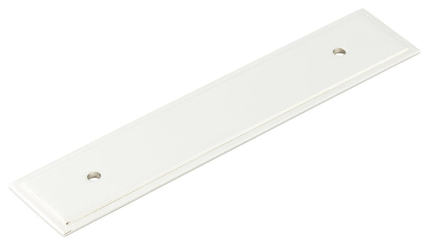 Hoxton, Hoxton Hoxton Rushton Backplate for Cabinet Handles 140x30mm, Cabinet Hardware, Cabinet Pull Handles