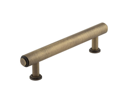 Burlington, Burlington Belgrave Stepped Cabinet Handles 128mm, Cabinet Hardware, Cabinet Pull Handles